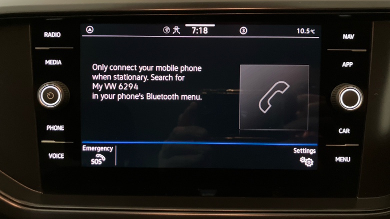 Volkswagen T-Cross 1.0 TSI S 5dr Petrol Estate